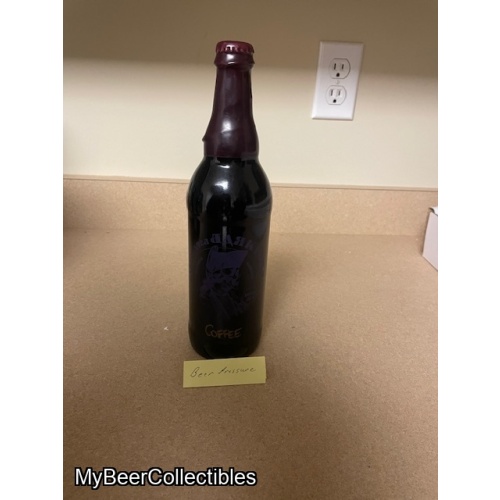 3 Floyds 2015 Cognac Coffee Dark Lord Variant