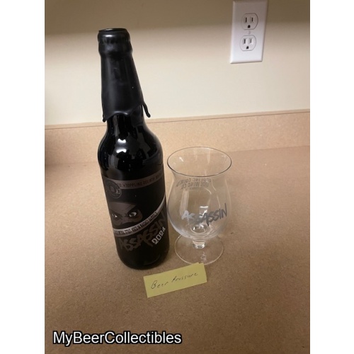 Assassin 2024 TG with Glass