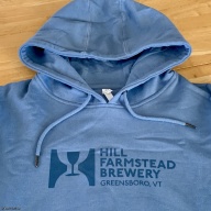 Hill Farmstead Hooded Sweatshirt Sz L