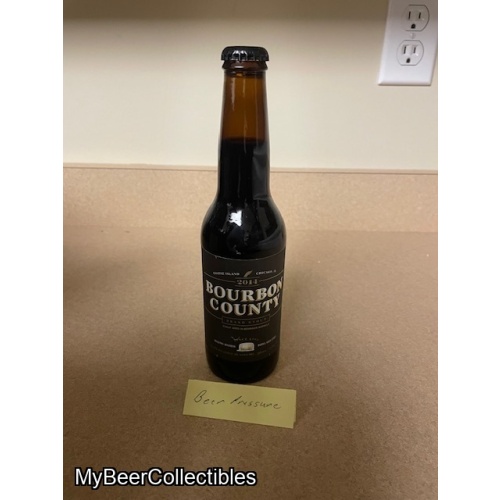 Goose Island Bourbon County 2014