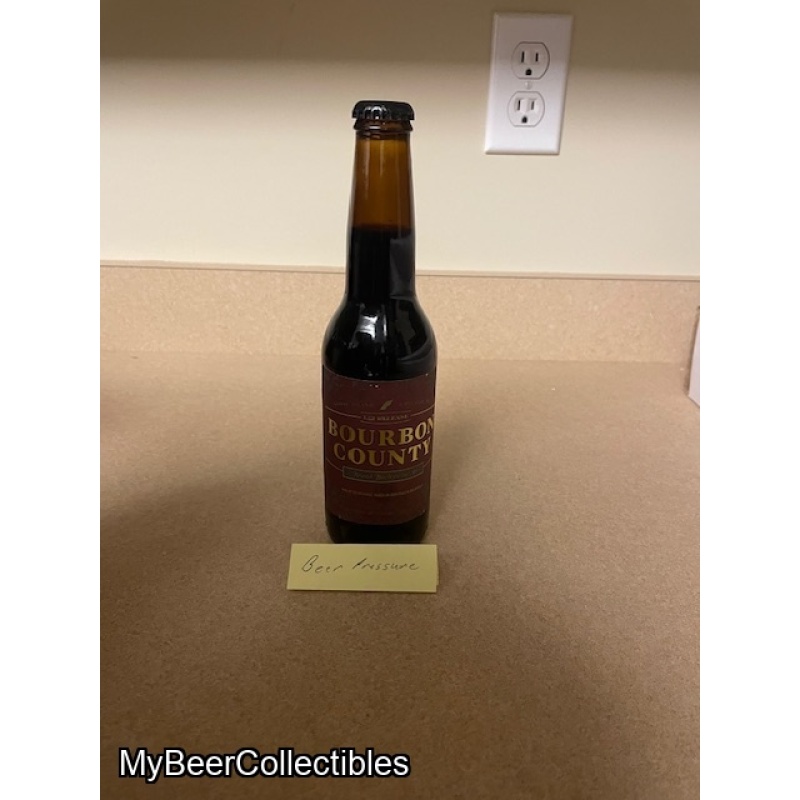 Goose Island Bourbon County Barleywine 2014