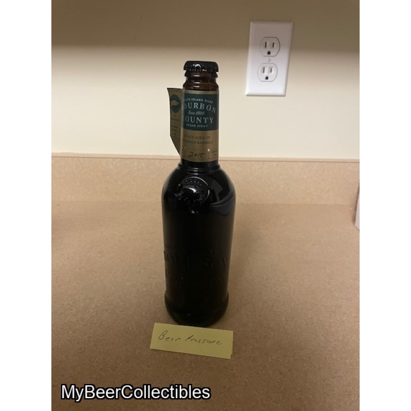 Bourbon County Rare 2015