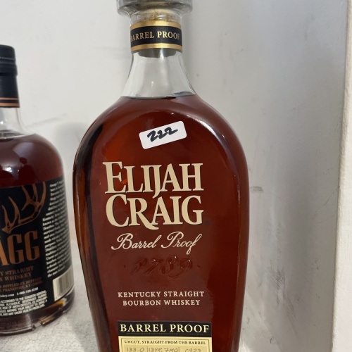 Elijah Craig  13 y 7 m