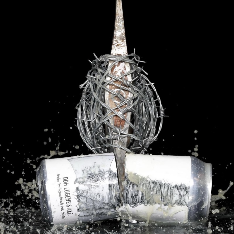 Fidens ddh Eugene’s Axe (x2)