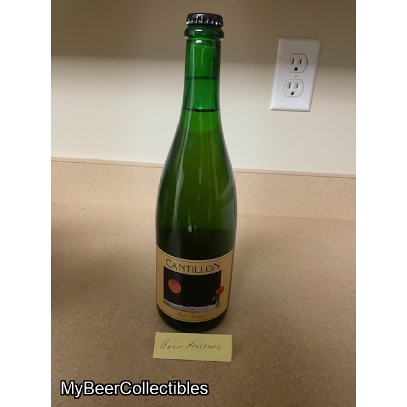 Cantillon Fou Foune 2019