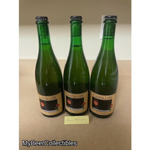 Cantillon Fou Foune 2018-2020