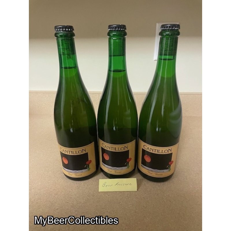 Cantillon Fou Foune 2018-2020