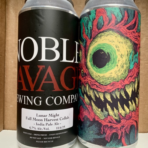 Noble Savage Fuel For Your Dreams + Lunar Might