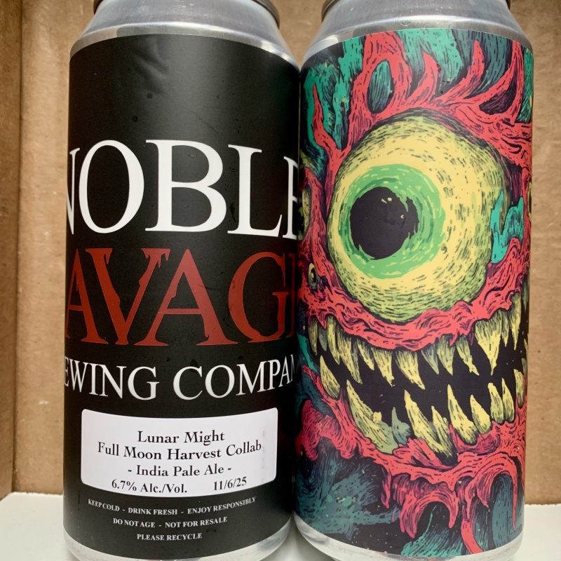 Noble Savage Fuel For Your Dreams + Lunar Might