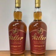 Old Weller Antique OWA 107 - 107 Proof (Set of 2)