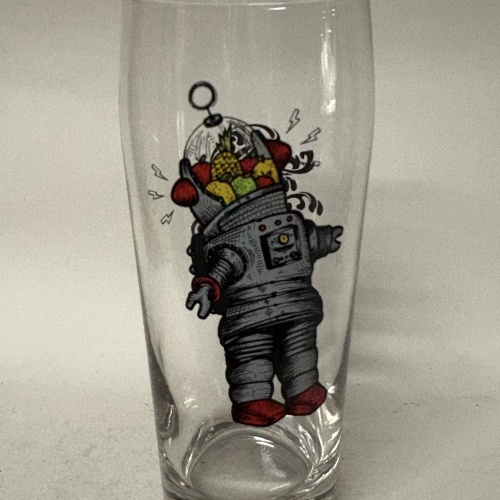 NEW TREE HOUSE JUICE MACHINE WILLIE GLASS