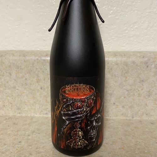 BA Red Communion - Brujos/Troon