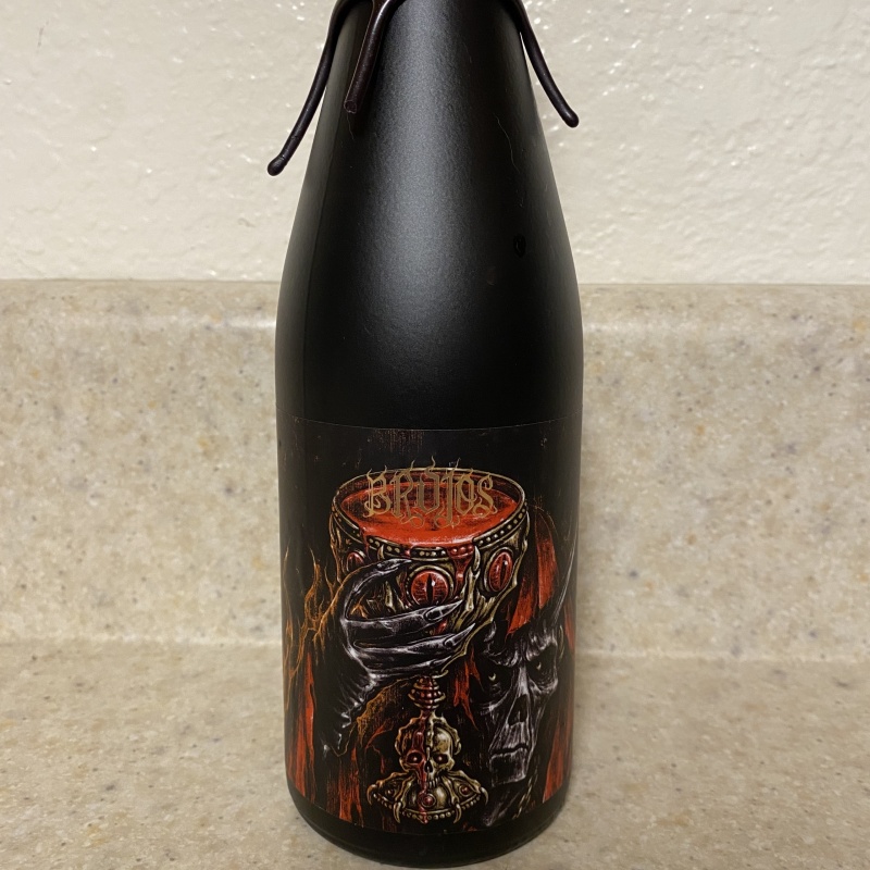 BA Red Communion - Brujos/Troon