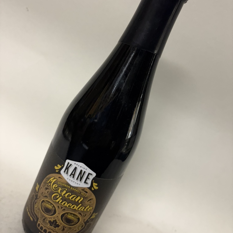 KANE BARREL-AGED MEXICAN CHOCOLATE 2021 STOUT BA
