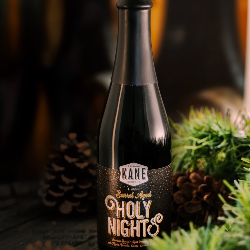 KANE BARREL-AGED HOLY NIGHTS STOUT BA