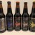 Witch's Hat Barrel Aged Night Fury Set - All 5 Bottles