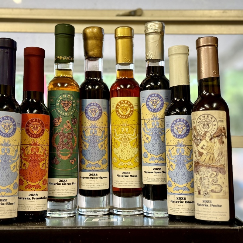 Elements Ambrosiary Mead