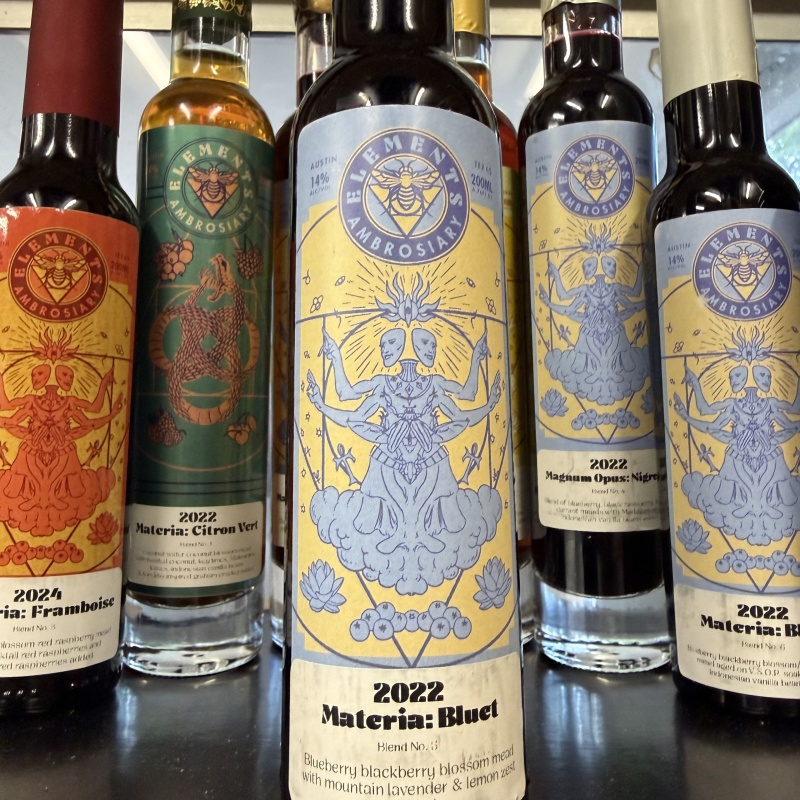 Elements Ambrosiary Mead