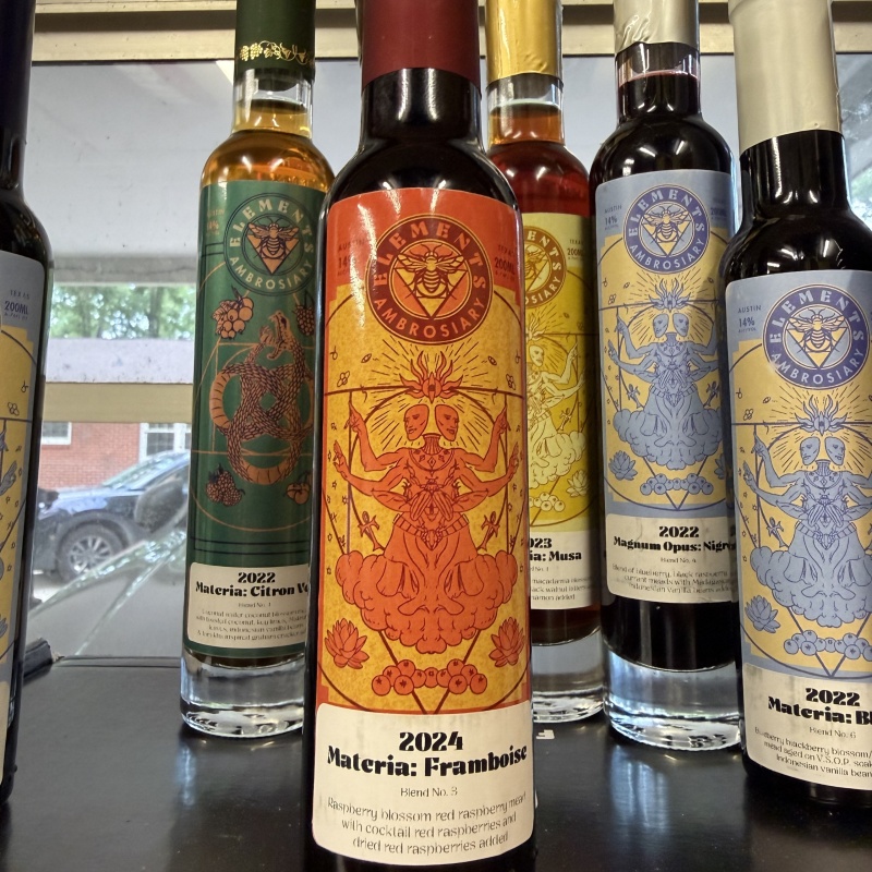 Elements Ambrosiary Mead