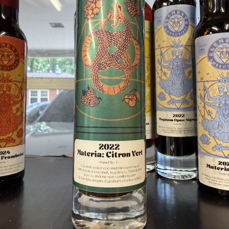 Elements Ambrosiary Mead