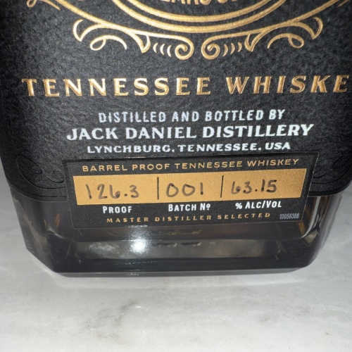 Jack Daniel’s 14 Year