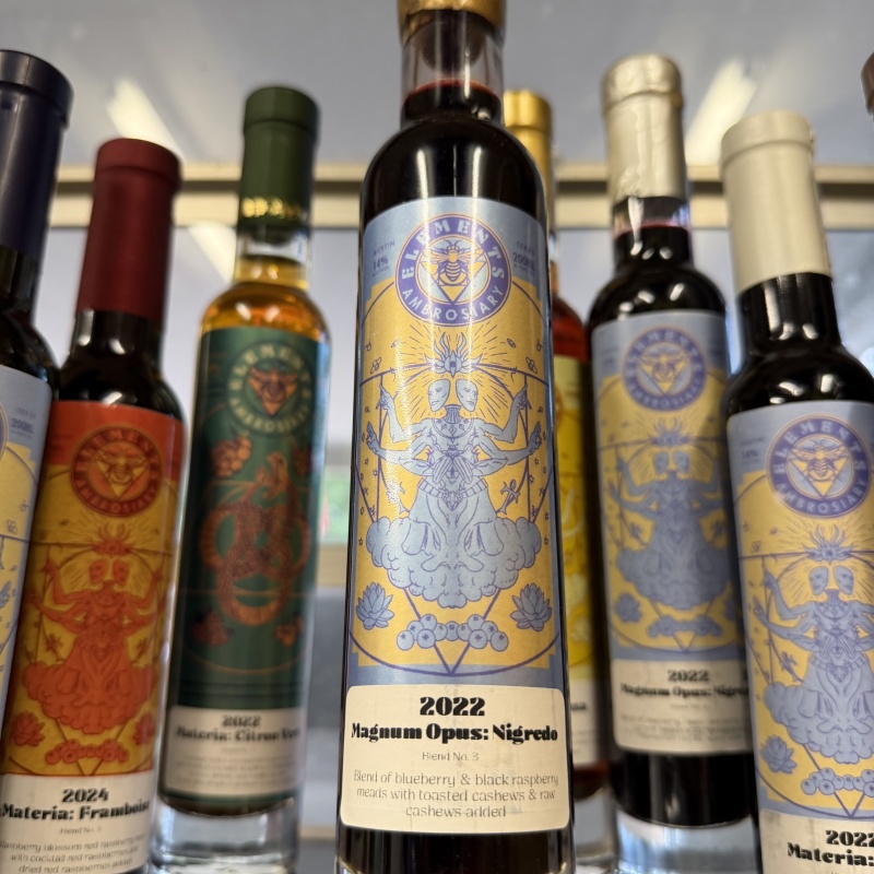 Elements Ambrosiary Mead