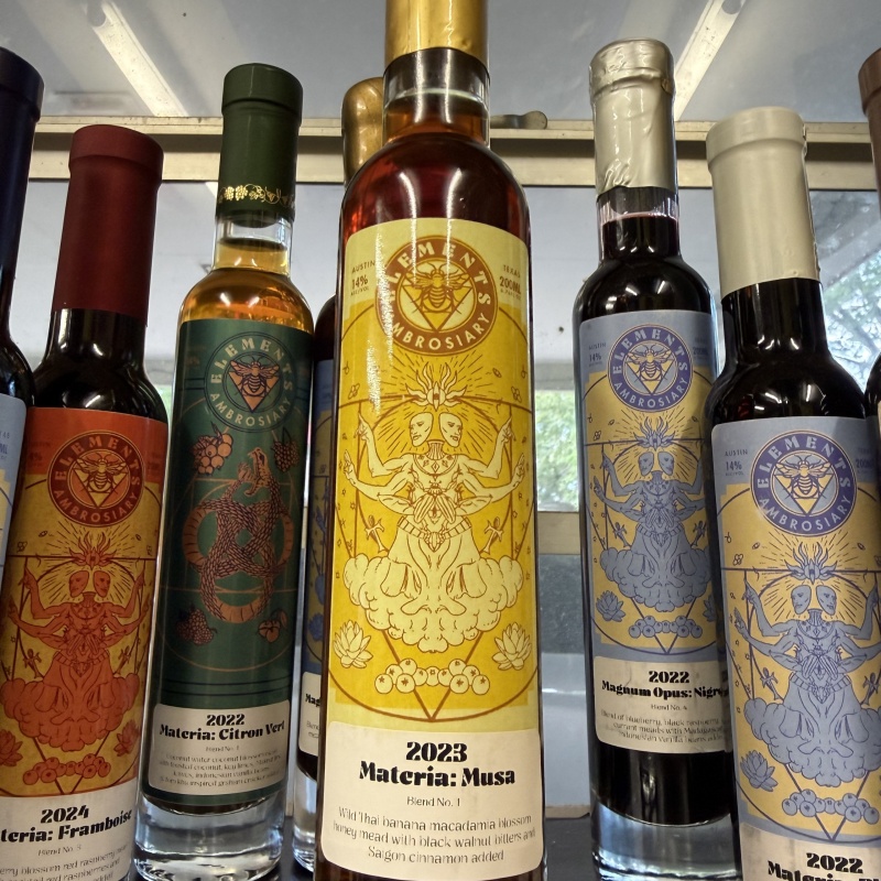 Elements Ambrosiary Mead