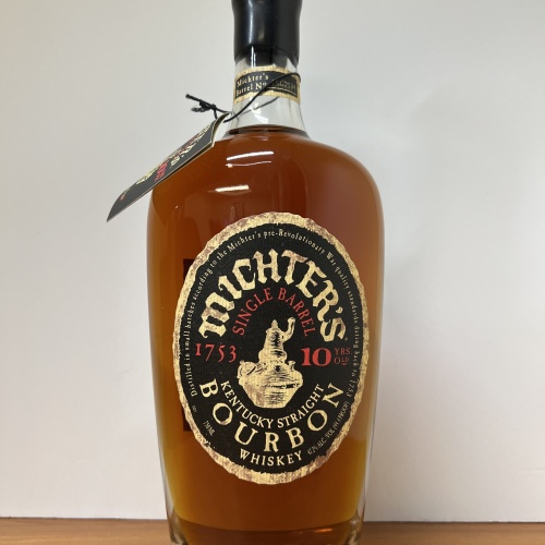 Michters 10yr Bourbon 2025 94.4 Proof / Michter / Michter’s 10 Yr / 10 Years