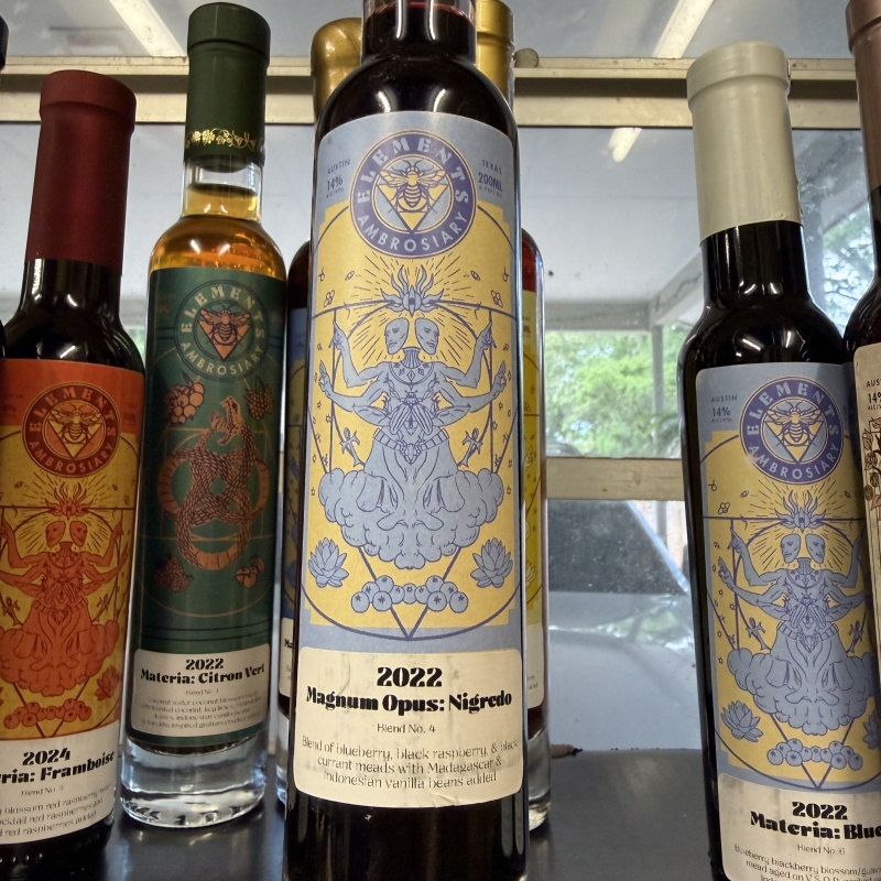 Elements Ambrosiary Mead