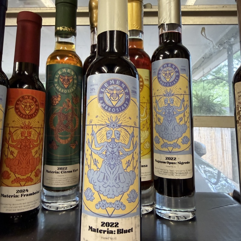 Elements Ambrosiary Mead