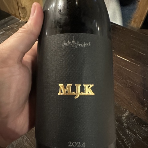 MJK 2024 Side Project