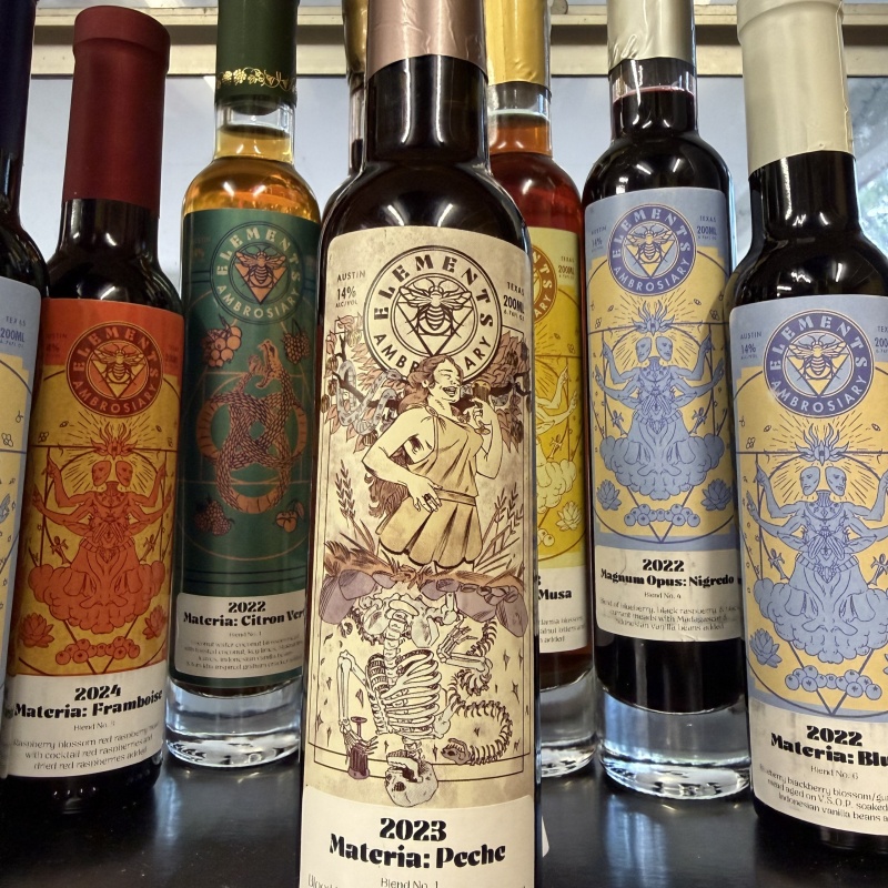 Elements Ambrosiary Mead