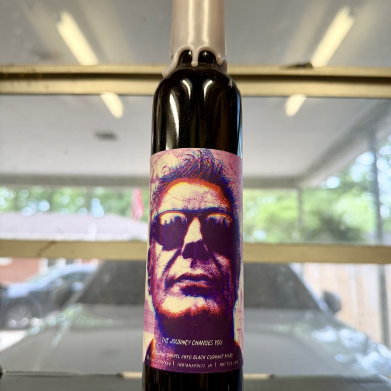 Klausing Mead - BA Black Currant Mead