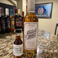 Pips Meadery French Toast + Syrup