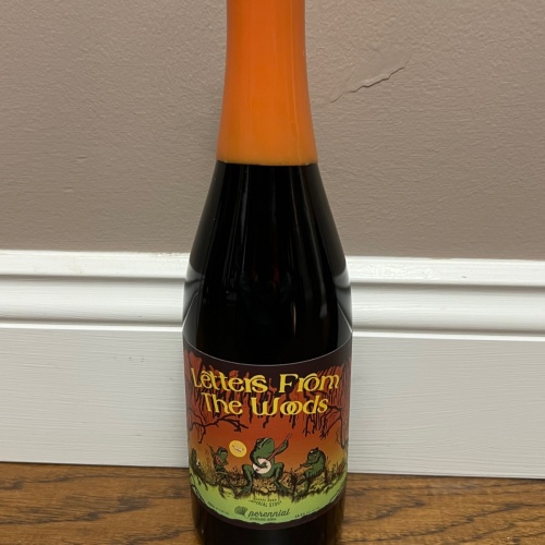 2023 Perennial BA Letters From The Woods