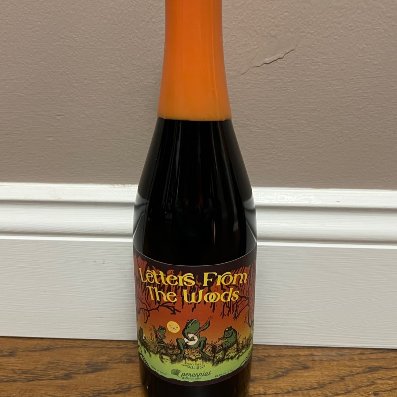 2023 Perennial BA Letters From The Woods