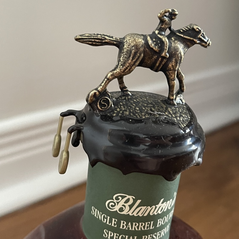 Blanton special reserve 2022