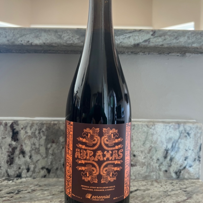 2023 Perennial Abraxas Imperial Stout