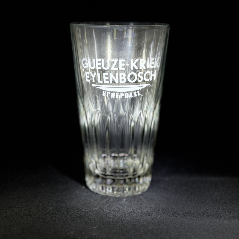 Vintage Lambic tumbler set - Eylenbosch