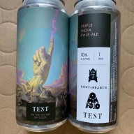 2x Test On The Nature Of Gods Troon / R+B / Omnipollo Collab