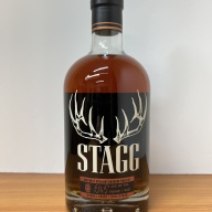STAGG Jr Junior 25D -  Barrel Proof - 129.2 Proof
