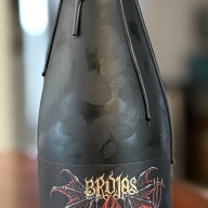 Brujos Aniversario II BBA Imperial Stout