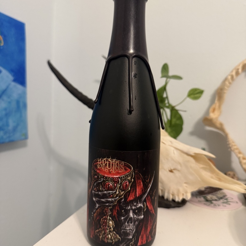 24 Hours! Brujos BBA Red Communion Stout Aniversario II