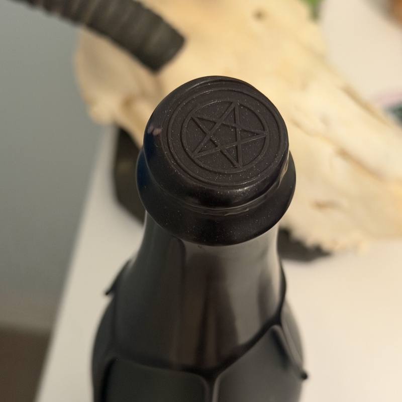 24 Hours! Brujos BBA Red Communion Stout Aniversario II