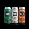 KANE PORT OMNA 2024 Irish Candy, Shamrock Shake & Triple coconut Stouts (6 Cans & Glass)