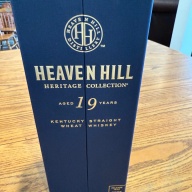 Heaven Hill 19 Year Heritage Collection