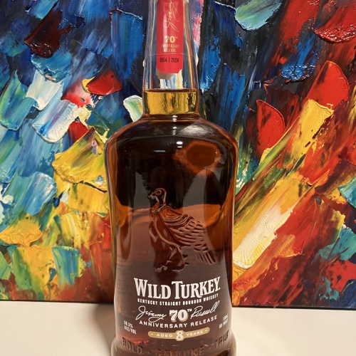 Wild Turkey 70th Anniversary