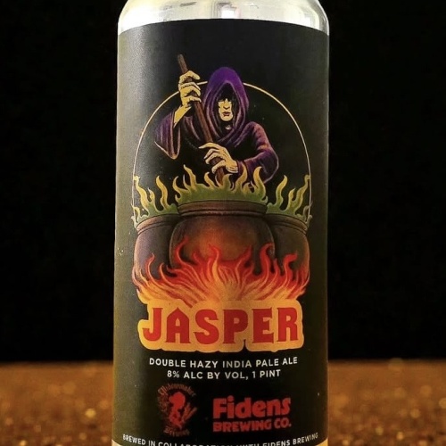 Widowmaker X Fidens Jasper 4-Pack Collaboration