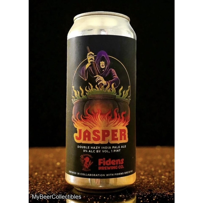 Widowmaker X Fidens Jasper 4-Pack Collaboration