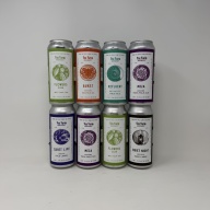 Fox Farm Brewery - Monthly Mix 8-Pack - Burst Gather Rays Quiet Life Night Fire Cabin Camp & More